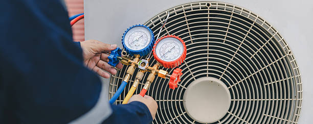 Licensed Air Duct Cleaning service in San Antonio, TX - HVAC Repair CO
